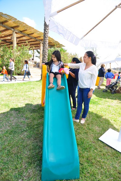 Easter Celebration At Edde Sands